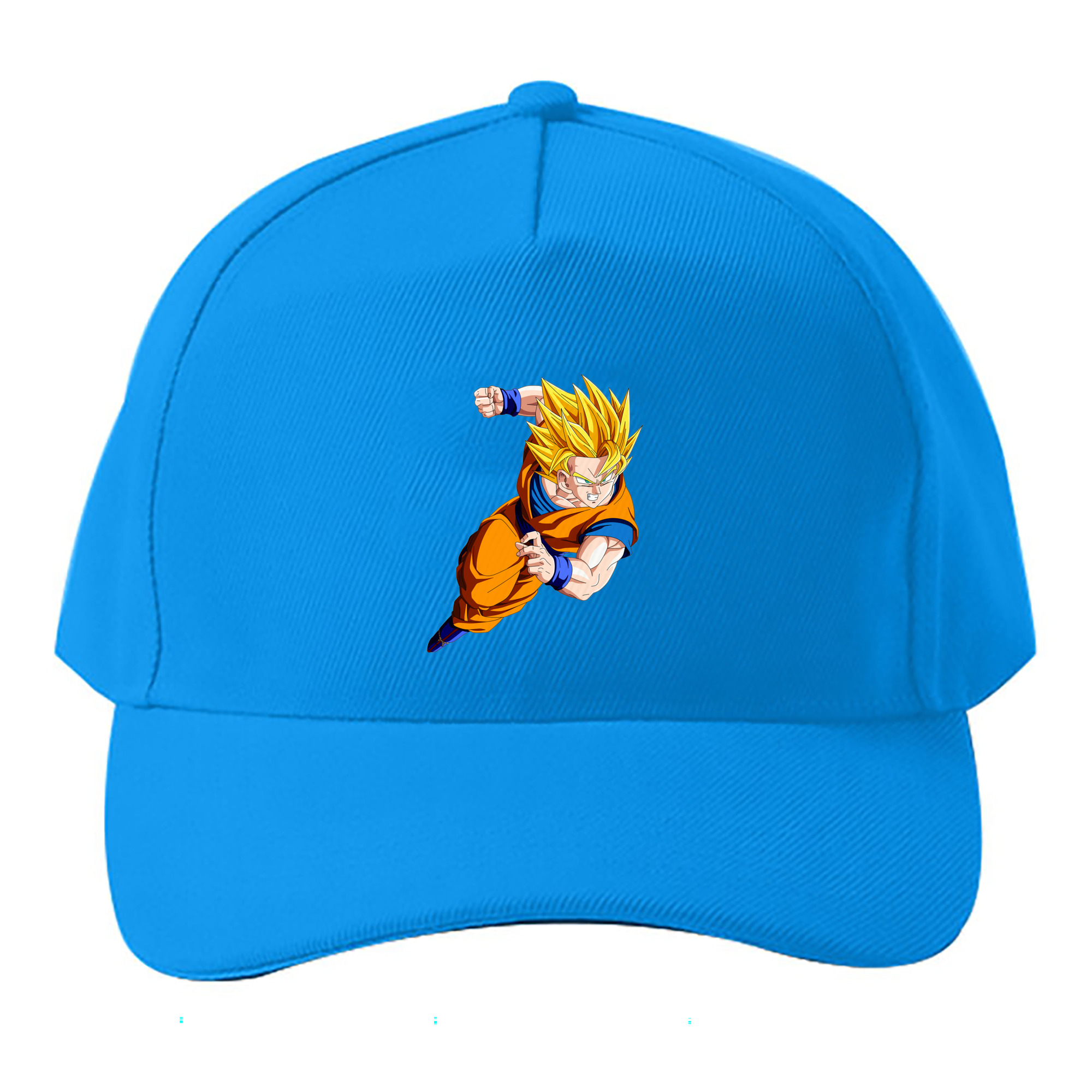 （画像用） ドラゴンボール 孫悟空（そん ごくう）Son Goku カカロット DRAGON BALL Kakarotto ベースボールキャップ 綿100％ 男女兼用 帽子 スポーツ